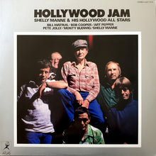 Carica l'immagine nel visualizzatore di Gallery, Shelly Manne &amp; His Hollywood All Stars : Hollywood Jam (LP, Album)
