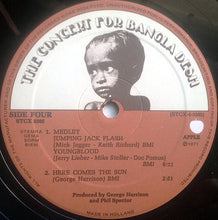 Carica l'immagine nel visualizzatore di Gallery, Various : The Concert For Bangla Desh (3xLP, Album, Ⓗ + Box)
