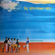 Carica l&#39;immagine nel visualizzatore di Gallery, The Boomtown Rats : A Tonic For The Troops (LP, Album, Gre)
