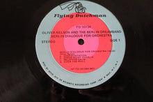 Carica l'immagine nel visualizzatore di Gallery, Oliver Nelson And The "Berlin Dreamband" : Berlin Dialogue For Orchestra (LP, Album, Gat)
