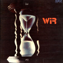 Carica l'immagine nel visualizzatore di Gallery, Wir (2) : Zeit (LP, Album)

