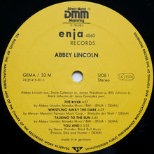 Carica l&#39;immagine nel visualizzatore di Gallery, Abbey Lincoln : Talking To The Sun (LP, Album)
