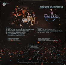Carica l&#39;immagine nel visualizzatore di Gallery, Galija : Druga Plovidba (LP, Album)
