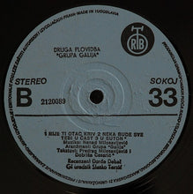 Carica l&#39;immagine nel visualizzatore di Gallery, Galija : Druga Plovidba (LP, Album)
