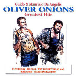 Guido And Maurizio De Angelis / Oliver Onions : Greatest Hits (CD, Comp)