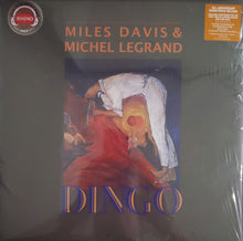 Carica l&#39;immagine nel visualizzatore di Gallery, Miles Davis &amp; Michel Legrand : Dingo (LP, Album, Ltd, RE, Red)
