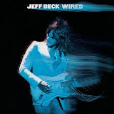 Jeff Beck : Wired (LP, Album)