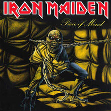 Carica l'immagine nel visualizzatore di Gallery, Iron Maiden : Piece Of Mind (LP, Album, M/Print, Gat)
