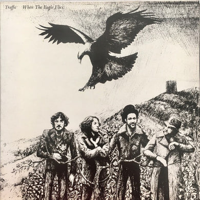 Traffic : When The Eagle Flies (LP, Album)
