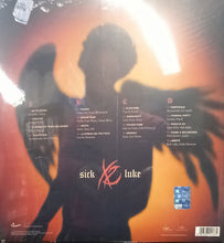 Carica l&#39;immagine nel visualizzatore di Gallery, Sick Luke (2) : X2 (2xLP, Album, Gat)
