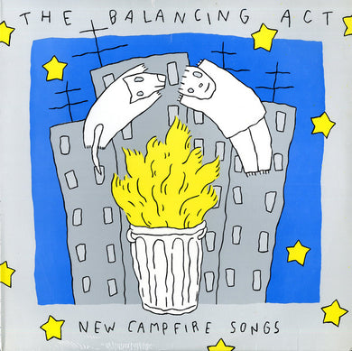 The Balancing Act : New Campfire Songs (12