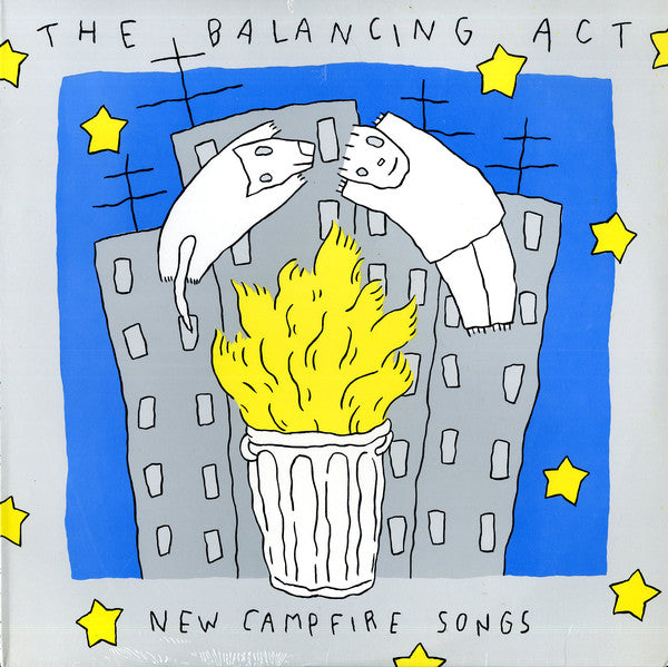 The Balancing Act : New Campfire Songs (12