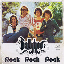 Carica l&#39;immagine nel visualizzatore di Gallery, Ballyhoo (2) : Rock Rock Rock (LP)
