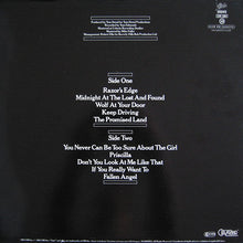 Carica l'immagine nel visualizzatore di Gallery, Meat Loaf : Midnight At The Lost And Found (LP, Album)
