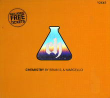 Carica l'immagine nel visualizzatore di Gallery, Brian S. &amp; Marcello* : Chemistry Y2K#3 (2xCD, Comp, Mixed, Dig)
