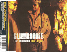 Carica l'immagine nel visualizzatore di Gallery, Sly &amp; Robbie Feat. Simply Red : Night Nurse (CD, Single)
