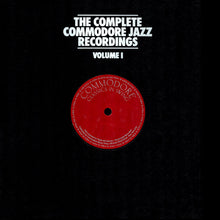 Carica l'immagine nel visualizzatore di Gallery, Various : The Complete Commodore Jazz Recordings Volume I (23xLP, Comp + Box, Ltd)
