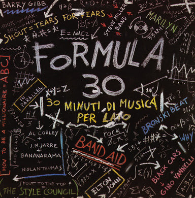 Various : Formula 30 (LP, Comp)