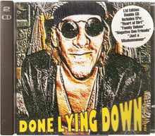 Carica l'immagine nel visualizzatore di Gallery, Done Lying Down : John Austin Rutledge (2xCD, Album, Ltd)
