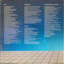 Carica l&#39;immagine nel visualizzatore di Gallery, Lucio Dalla : 1983 (LP, Album, Gat)
