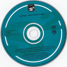 Carica l'immagine nel visualizzatore di Gallery, Des'ree : Mind Adventures (CD, Album)
