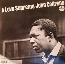 Carica l'immagine nel visualizzatore di Gallery, John Coltrane : A Love Supreme (LP, Album, RE, RM, Ora)
