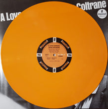 Carica l'immagine nel visualizzatore di Gallery, John Coltrane : A Love Supreme (LP, Album, RE, RM, Ora)
