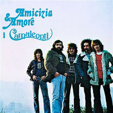 Carica l&#39;immagine nel visualizzatore di Gallery, I Camaleonti : Amicizia &amp; Amore (LP, Album, Gat)
