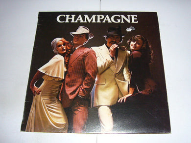 Champagne (5) : Champagne (LP, Album)