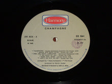 Carica l&#39;immagine nel visualizzatore di Gallery, Champagne (5) : Champagne (LP, Album)
