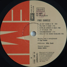Carica l&#39;immagine nel visualizzatore di Gallery, Pino Daniele : Pino Daniele (LP, Album)
