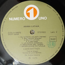 Carica l&#39;immagine nel visualizzatore di Gallery, Lucio Battisti : Anima Latina (LP, Album, RP, Gat)

