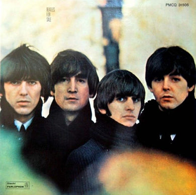 The Beatles : Beatles For Sale (LP, Album, Mono, Gat)