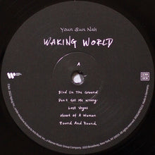 Carica l&#39;immagine nel visualizzatore di Gallery, Youn Sun Nah : Waking World (LP, Album)
