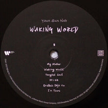 Carica l&#39;immagine nel visualizzatore di Gallery, Youn Sun Nah : Waking World (LP, Album)
