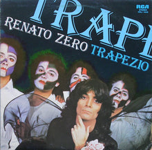 Carica l'immagine nel visualizzatore di Gallery, Renato Zero : Trapezio (LP, Album)
