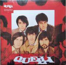 Carica l&#39;immagine nel visualizzatore di Gallery, Quelli : Quelli (LP, Album, Ltd, Num, RE, Red)
