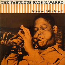 Carica l'immagine nel visualizzatore di Gallery, Fats Navarro : The Fabulous Fats Navarro Volume 2 (LP, Album, Mono, RM)
