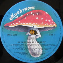 Carica l'immagine nel visualizzatore di Gallery, Chilliwack : Breakdown In Paradise (LP, Album)
