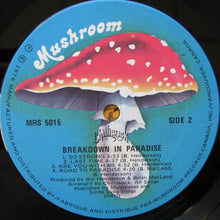 Carica l'immagine nel visualizzatore di Gallery, Chilliwack : Breakdown In Paradise (LP, Album)
