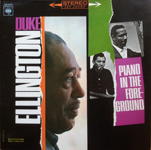 Carica l'immagine nel visualizzatore di Gallery, Duke Ellington : Piano In The Foreground (LP, Album, RE)
