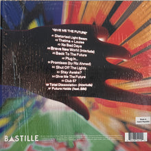 Carica l&#39;immagine nel visualizzatore di Gallery, Bastille (4) : Give Me The Future (LP, Album, 180)
