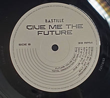 Carica l&#39;immagine nel visualizzatore di Gallery, Bastille (4) : Give Me The Future (LP, Album, 180)
