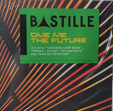 Carica l&#39;immagine nel visualizzatore di Gallery, Bastille (4) : Give Me The Future (LP, Album, 180)
