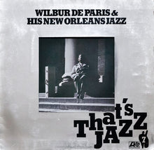 Carica l'immagine nel visualizzatore di Gallery, Wilbur De Paris And His New New Orleans Jazz : Wilbur De Paris At Symphony Hall (LP, Album, RE)
