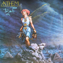 Carica l'immagine nel visualizzatore di Gallery, Toyah (3) : Anthem (LP, Album)
