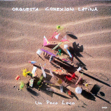 Carica l&#39;immagine nel visualizzatore di Gallery, Conexion Latina : Un Poco Loco (LP, Album)
