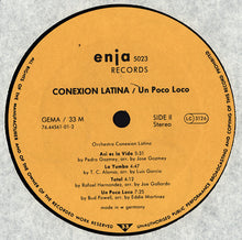Carica l&#39;immagine nel visualizzatore di Gallery, Conexion Latina : Un Poco Loco (LP, Album)
