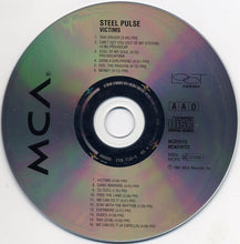 Carica l&#39;immagine nel visualizzatore di Gallery, Steel Pulse : Victims (CD, Album, RE)
