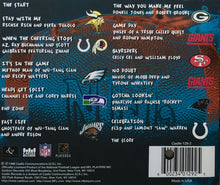 Carica l'immagine nel visualizzatore di Gallery, Various : NFL Jams (CD, Album)
